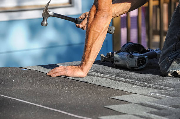 Reliable Emergency Roof Repair contractor in Hudsonville, MI by Ben Roofing and Steel LLC