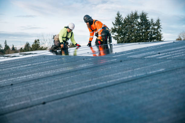 Trusted Roof Leak Repair service in Hudsonville, MI - Ben Roofing and Steel LLC